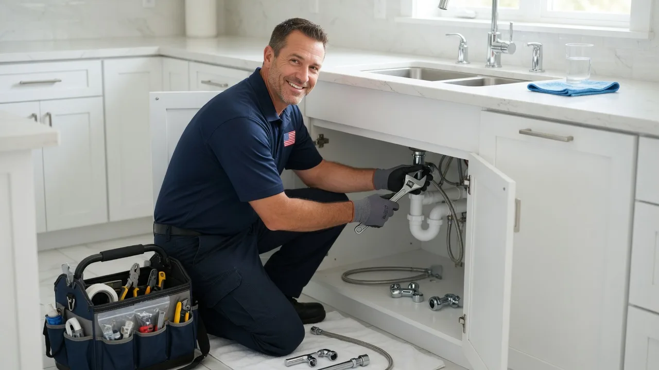 Emergency Plumber in Sentinel, OK near me